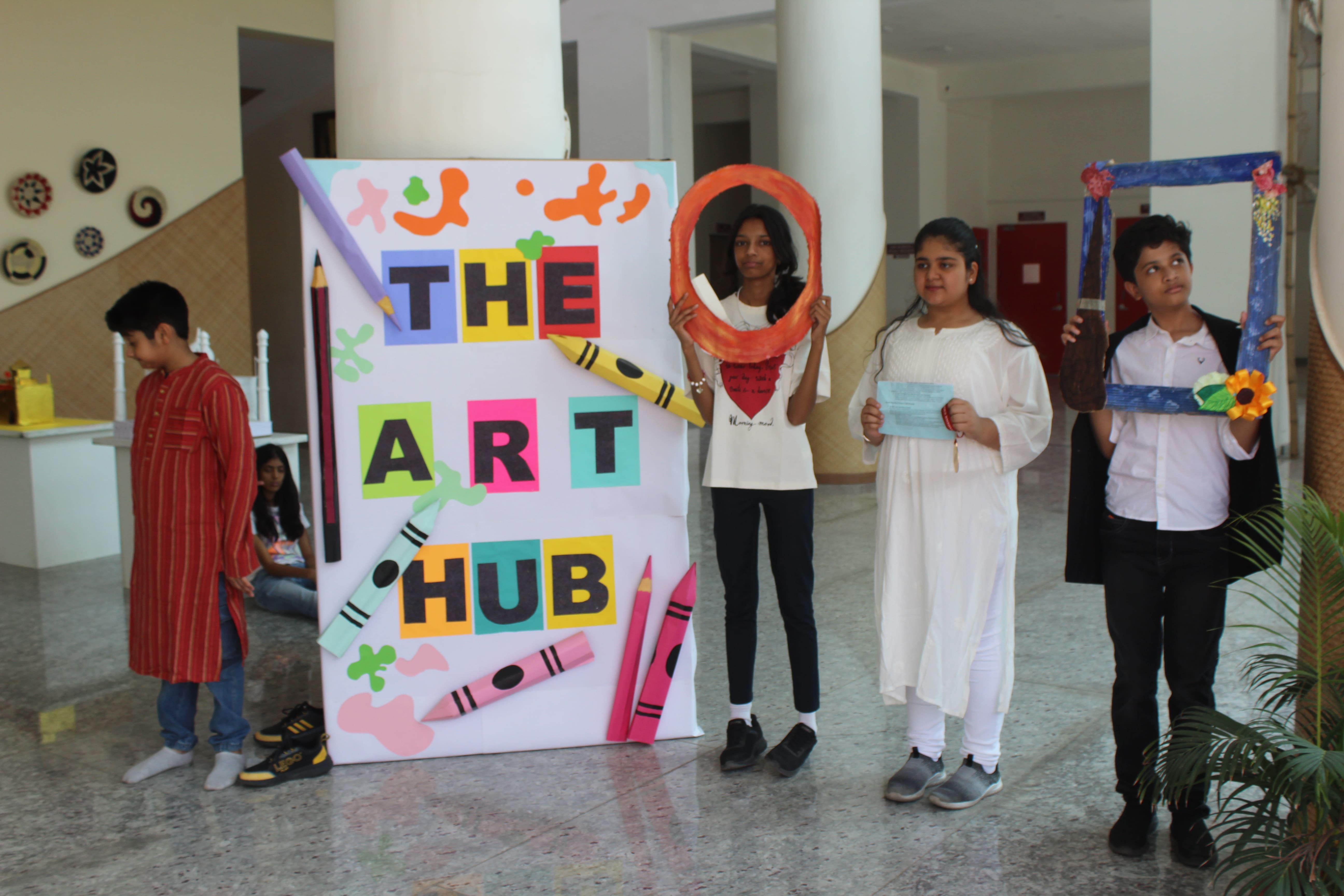   Art Exhibition 2024-25